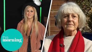 Tv personality nikki grahame died of anorexia, it has reportedly been confirmed amid an investigation into the hospital she was discharged from one day before her death. Nikki Grahame S Mum Shares Big Brother Star S Eating Disorder Struggles This Morning Youtube