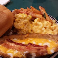 Wood Grill Buffet American Restaurant In Charlottesville