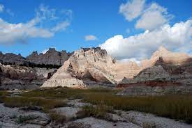 Cactus flat from mapcarta, the free map. Badlands Nationalpark South Dakota Usa News Reisen