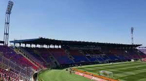 A bologna fc hazai mérkőzéseit itt játssza. Stadio Renato Dall Ara Stadion In Bologna