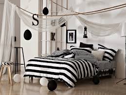 Duvet covers, sheets, pillows, comforters Black And White Classical Stripe Bedding Set New Arrival Cotton Comforter Set Duvet Quilt Cover Bed Sheet Bed Sheets Sateen Bed Cover Sheetbed Sheet White Aliexpress
