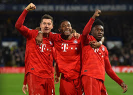 Bayern münchen hertha bsc 4 out. Bayern De Munique Enfrenta O Olympique De Marselha Antes Da Retomada Da Champions League Istoe Independente