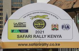Africa's original round of a world rally championship poised to make a comeback. Xove5k6p4fascm
