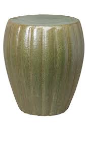 Green Garden Stool Green Ceramic Stools Green Porcelain Stool Green Ceramic Stool Green Porcelain Ceramic Garden Stools Garden Stool Garden Stool Table
