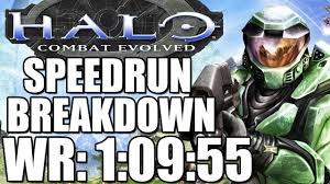 Halo 4 main story 7½ hours main + extras 10½ hours completionist 29 hours all styles 8½ hours How Speedrunners Beat Halo 4 In 1 04 16 Halo 4 Speedrun Youtube