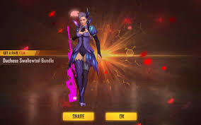Free fire's rules of the game allow friendly players to give each other gifts or give and receive rewards. Duchess Swallowtail Free Fire Fire Games