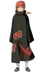 Naruto Shippuden Sasori Akatsuki By Iennidesign Naruto Shippuden Anime Naruto Shippuden Characters Akatsuki