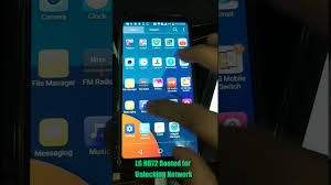 This is our new notification center. Lg G6 H872 T Mobile Root And Network Unlock Done Youtube