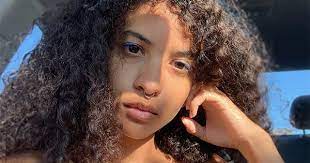 Frizzy hair typically needs moisture, and oils are great for this. Why I Finally Learned To Embrace My Frizzy Curly Hair Naturallycurly Com