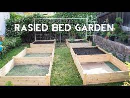 How To Start A Raised Bed Vegetable Gardenrealfarmacy Com Healthy News And Information Garden Beds Garden Bed Layout Building A Raised Garden