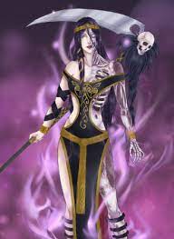 Pin By Pankaj Shirsat On Deities Depictions Hel Goddess Norse Myth Norse Mythology