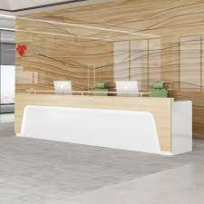 Carefully craft this area to be. Reception Table Designs Office Desk Office Chair Office Sofa Factory