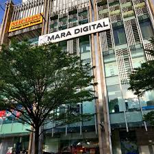 Seeing as mara digital is barely a month old, it is hard to gauge if mara digital would remain popular after a year's time. Mara Digital Mall