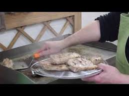 Recette D Un Paleron De Veau Grille A La Plancha Marine Au Gingembre Yuzu Moutarde A L Ancienne Et Sauge