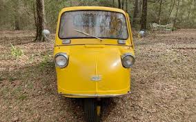 Image result for Medium Yellow 1965 Daihatsu