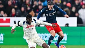 Atalanta have discovered Yunus Musah as a starter: 