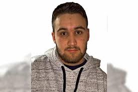 Polizei-Pressesprecher Patrick Bergmann