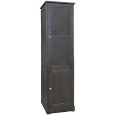 Osage Cabinet Mlcr 1821 Dk 18 X 21 Inch Mocha Linen Cabinet At Sutherlands