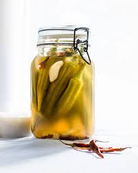 This article will teach you how to pickle okra. How To Make Fermented Okra Nourished Kitchen
