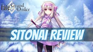 Fate Grand Order | Should You Summon Alter Ego Sitonai ~ Servant Review -  YouTube