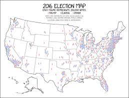 Despite this, biden got 37.4% of the vote, three points better than hillary clinton. This 2016 Map Doesn T Say What Donald Trump Thinks It Does Cnnpolitics