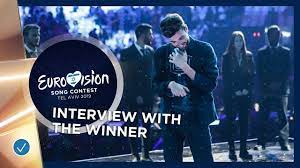 He had been the bookmakers' favourite to win, and came through to the top of the leaderboard with 492. Interview With The Winner Of The 2019 Eurovision Song Contest Youtube