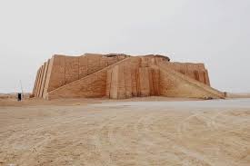 The Great Ziggurat Of Ur Ur Was A Sumerian City State Dedicated To The God Of The Moon Nanna It Da Ancient Mesopotamia Ancient Civilizations Ancient History
