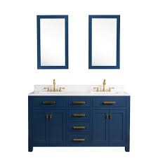 Select styles deliver in days, not weeks for you to get started on your remodeling project sooner. Satin White With Carrara Marble Top Gracie 48 Bathroom Vanity Bathroom Fixtures Kitchen Bath Fixtures Rayvoltbike Com