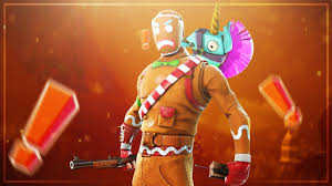 Complete list of all fortnite skins live update 【 chapter 2 season 5 patch 15.20 】 hot, exclusive & free skins on ④nite.site. Fortnite Gingerbread Wallpapers Top Free Fortnite Gingerbread Backgrounds Wallpaperaccess