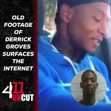 Derrick Groves Arrested