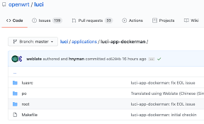 Check spelling or type a new query. Luci App Dockerman Githubmemory