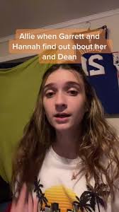 Hannah and Garrett Find Out about Allie and Dean Chapter