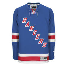 Great jersey for any fan or collector. Trikot Reebok Premier Jersey Nhl New York Rangers Sportartikel Sportega