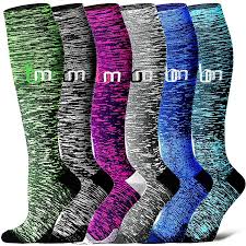 Amazon Com Compression Socks For Women And Men Best