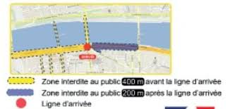 Includes route, riders, teams, and coverage of past tours Tour De France A Lyon Arrivee Et Depart Interdits Au Public Ce Week End