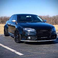 Audi A4 B7 Wide Body Kit Audi A4 B7 Audi A4 Wide Body Kits