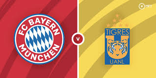 20 posteriormente el bayern falló en la defensa del título de la liga de campeones al quedar eliminado por gol de visitante ante el parís saint. Bayern Munich Vs Tigres Prediction And Betting Tips Mrfixitstips