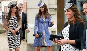 While the celebrity arrivals came close to stealing the show from the royal couple this morning, they offered up what may just be the best dressed guest list we've ever seen at a vip wedding to. The Duchess Of Cambridge S Wedding Guest Style In Pictures Kate S Wedding Guest Outfits Royal News Express Co Uk