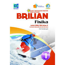 Di artikel kali ini saya akan membagikan latihan soal uas fisika kelas 10 semester 1 kurikulum 2013 untuk tahun pelajaran 2021 dan kunci jawaban dalam bentuk offline dan online yang bisa dikerjakan langsung di artikel. Buku Ringkasan Materi Dan Latihan Soal The Brilian Fisika Sma Kelas X Shopee Indonesia