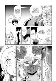 Read Dungeon No Osananajimi Vol.1 Chapter 9: Childhood Friends Get Angy. -  Manganelo