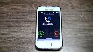 Boasting a much better 1ghz cpu when compared to its design as mentioned a little earlier, the samsung galaxy ace plus is far from being a smartphone that was designed to win accolades for its design. Samsung Galaxy Ace Plus Incoming Call Youtube