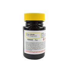 Image result for Silver Nitrate