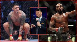 Michael Bisping believes the UFC needs to seriously consider stripping Jon Jones of heavyweight title if he refuses Aspinall