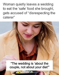 Mother-in-law ruins special moments