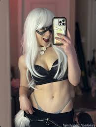 TikTok – Fansly – Jaelaray – Nude - Photo 21 | The Fappening Leaked Photos