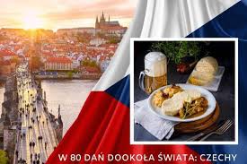 Czech republic (czechia) coronavirus update with statistics and graphs: Zwiedzaj Czechy Od Kuchni W 80 Dan Dookola Swiata Beszamel Pl