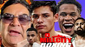 Garcia Warns Haney: Jose Ramirez Is No Joke