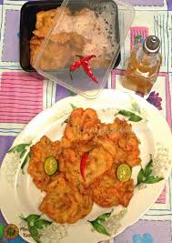 Okoy Ukoy Shrimp And Sweet Potato Fritters Sweet Potato Fritters Okoy Recipe Sweet Potato