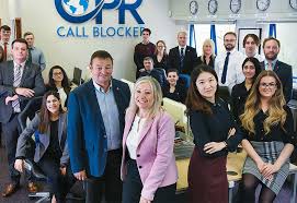 CPR V10000 Call Blocker for Landline Phones USA #1 Callblockers.