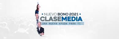 Esta semana comienza el periodo de postulación para el bono clase media y el préstamo solidario para la clase media, ambas medidas impulsadas te puede interesar bono invierno 2021: Zyx8nxx4nw55dm
